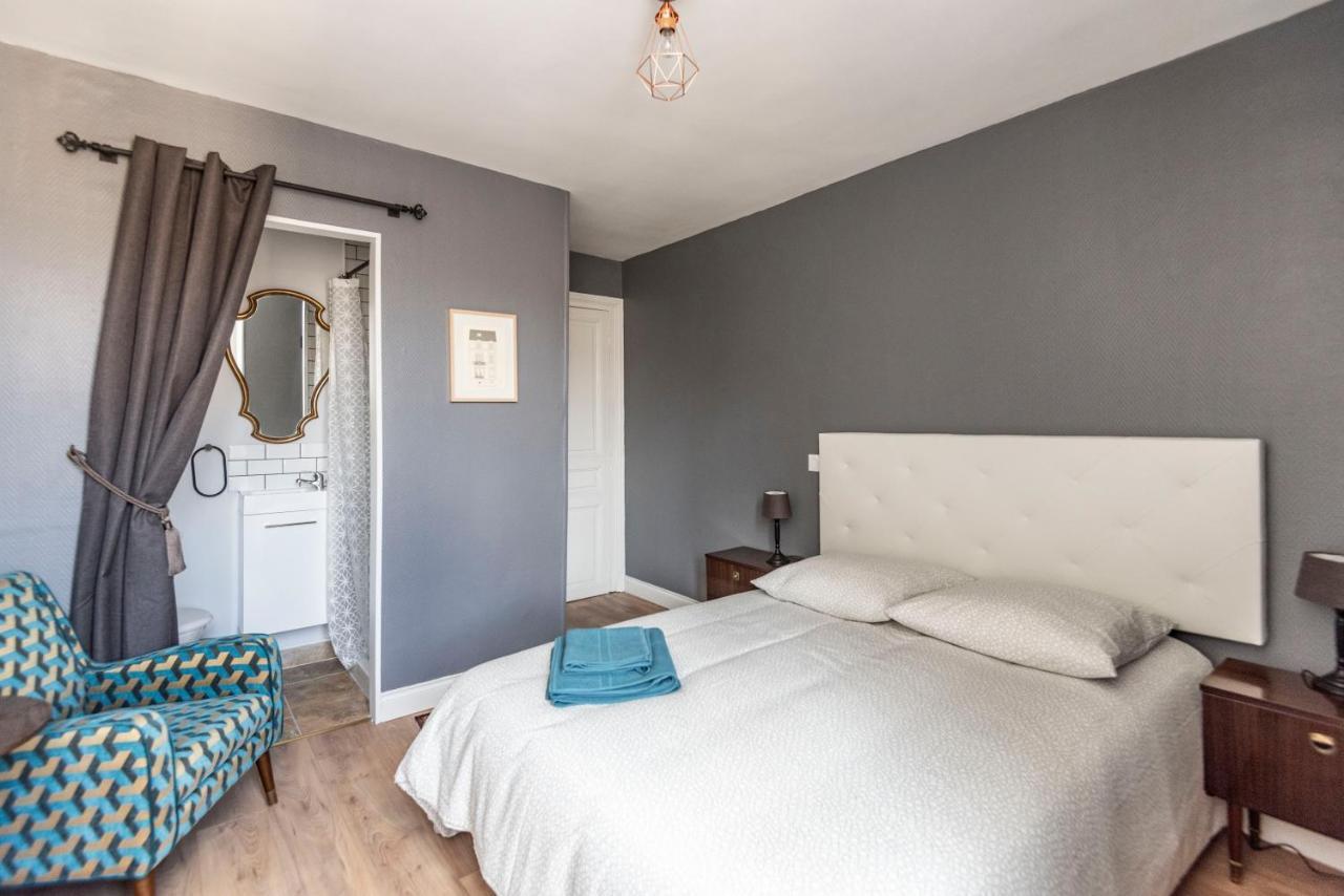Feuillatte Appartamento Reims Esterno foto