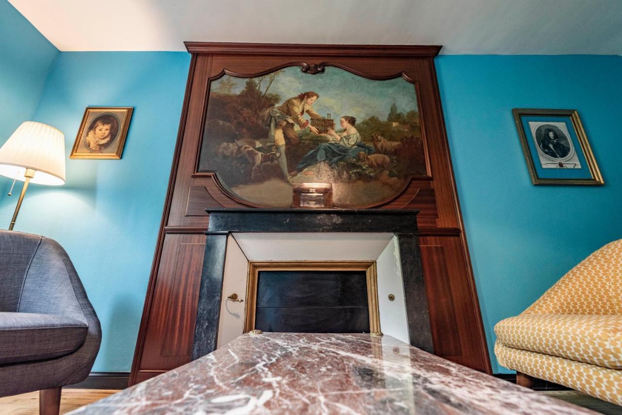 Feuillatte Appartamento Reims Esterno foto
