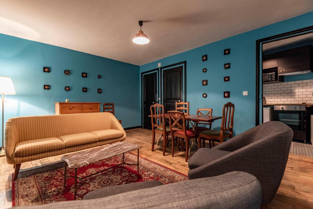 Feuillatte Appartamento Reims Esterno foto