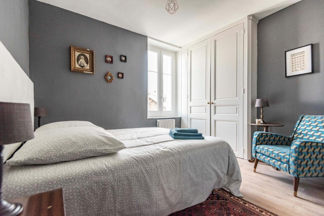 Feuillatte Appartamento Reims Esterno foto