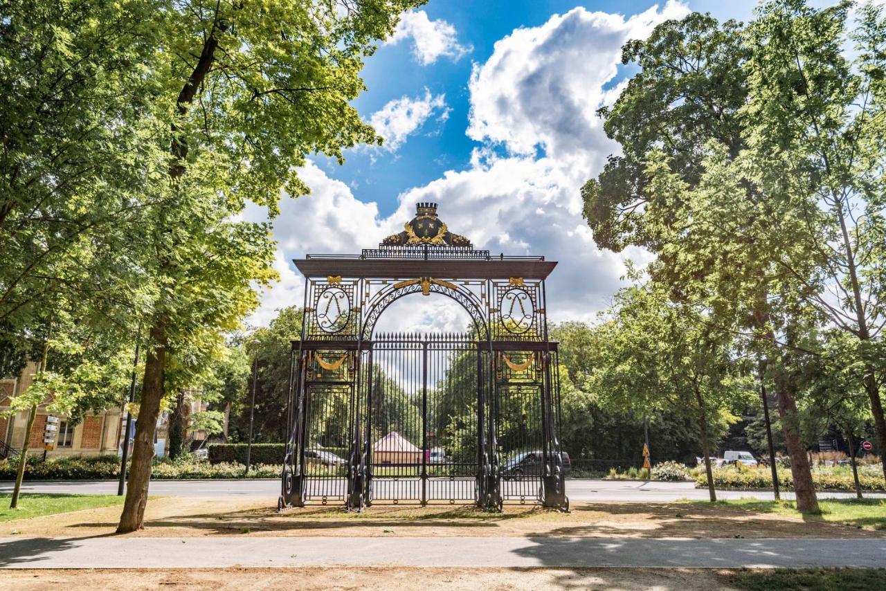 Feuillatte Appartamento Reims Esterno foto
