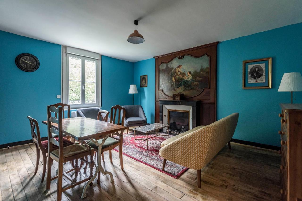 Feuillatte Appartamento Reims Esterno foto