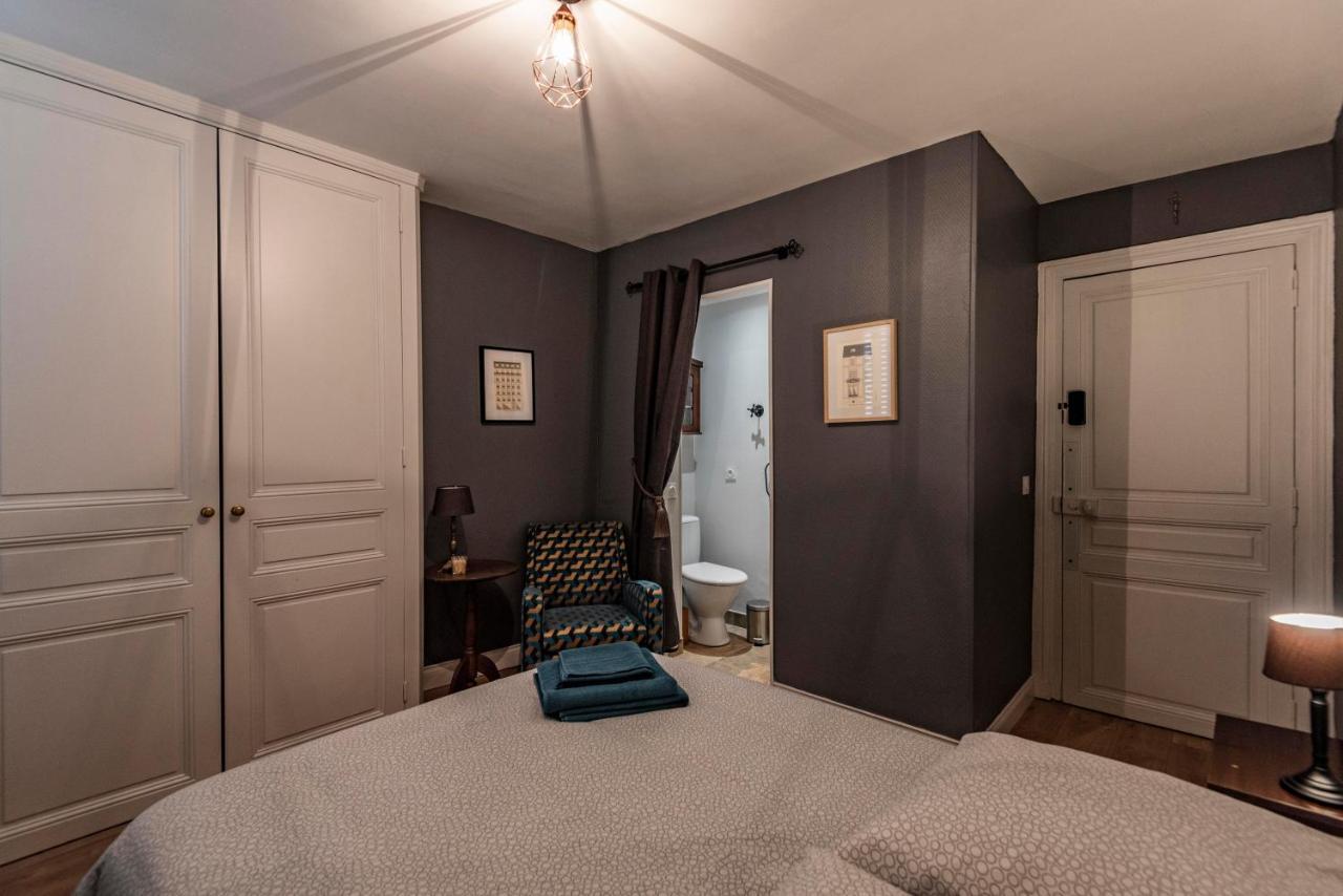 Feuillatte Appartamento Reims Esterno foto