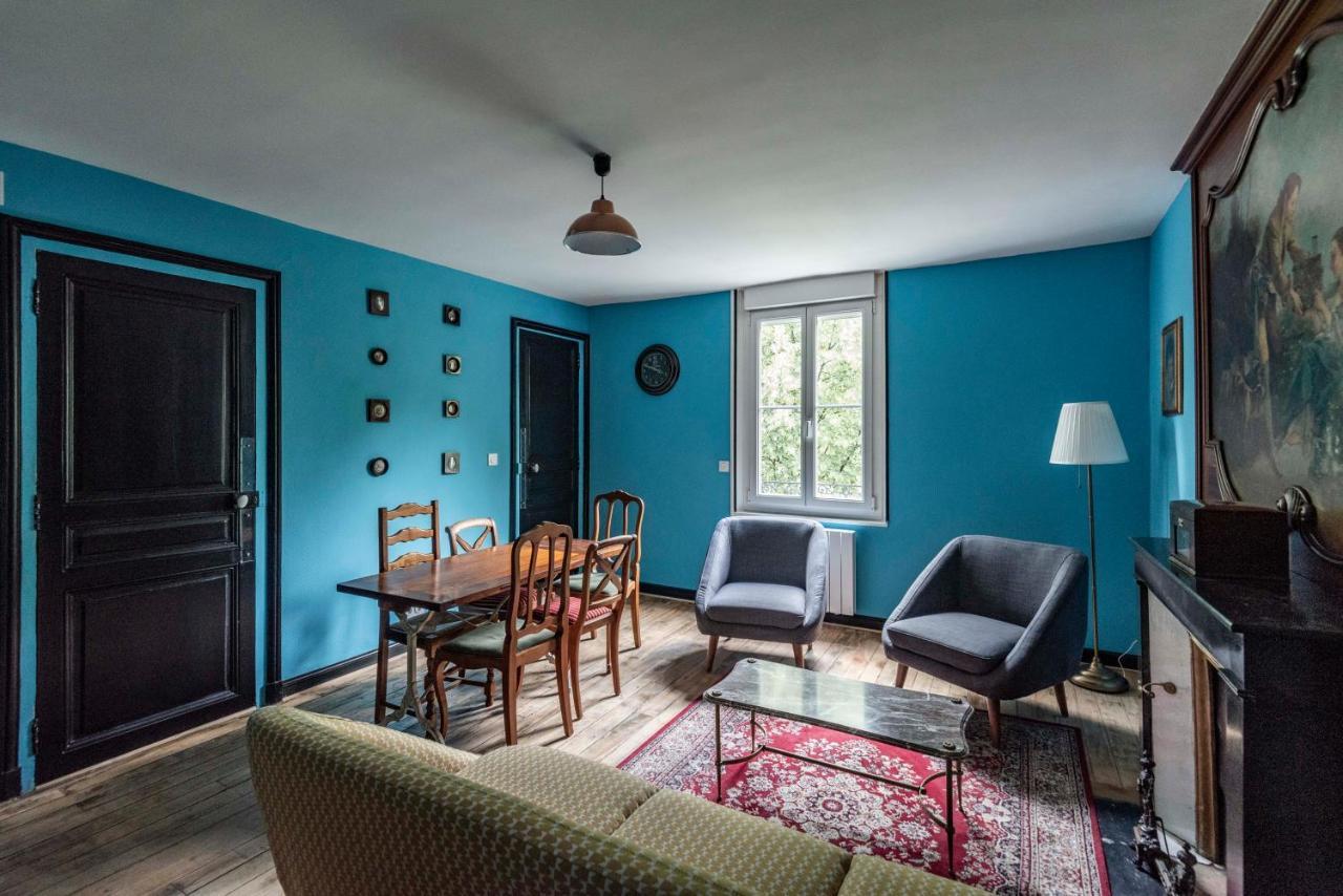 Feuillatte Appartamento Reims Esterno foto