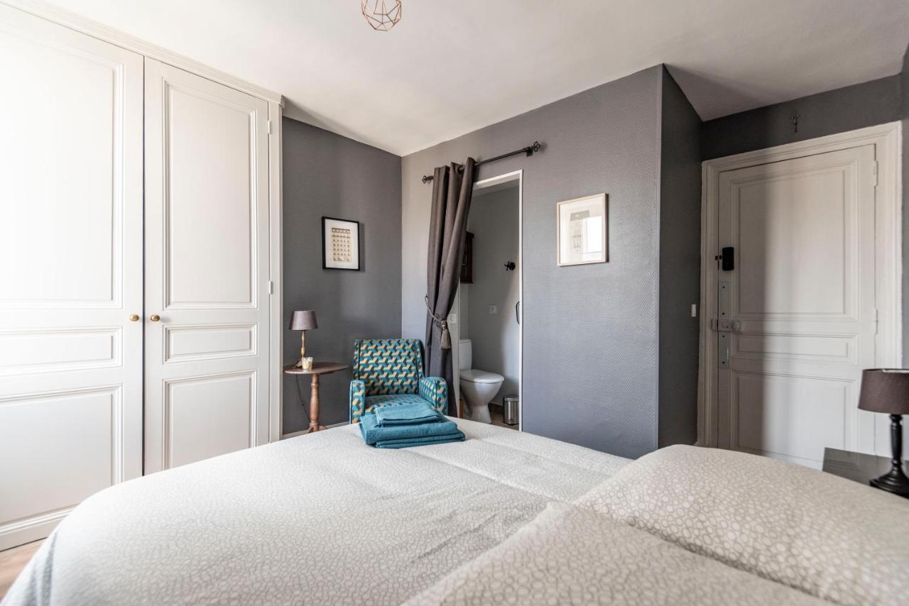 Feuillatte Appartamento Reims Esterno foto