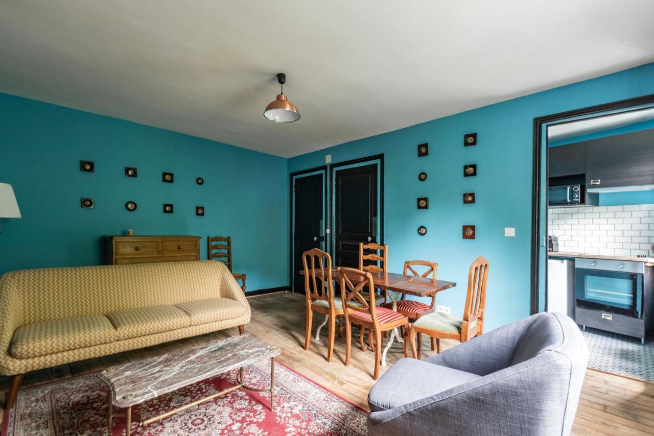 Feuillatte Appartamento Reims Esterno foto