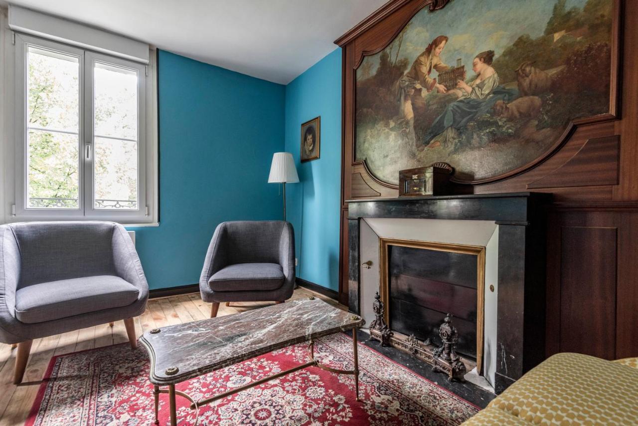 Feuillatte Appartamento Reims Esterno foto